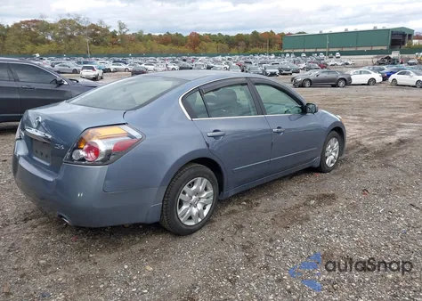 2012 Nissan Altima 2.5 S from USA, damaged, VIN 1N4AL2AP1CC221540